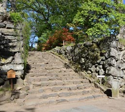 二の丸跡 イメージ