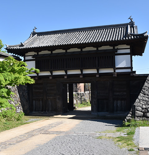 小諸市懐古園事務所 イメージ