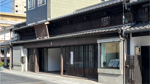 旧大塚魚店 （江戸後期）