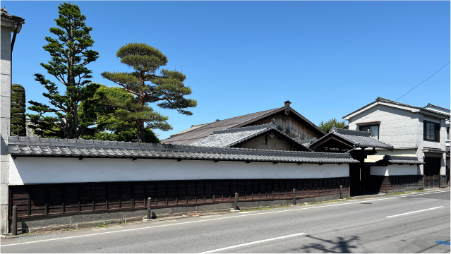 小山家 （江戸初期）