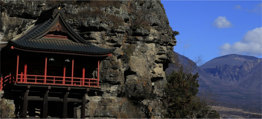 布引観音・布引山釈尊寺