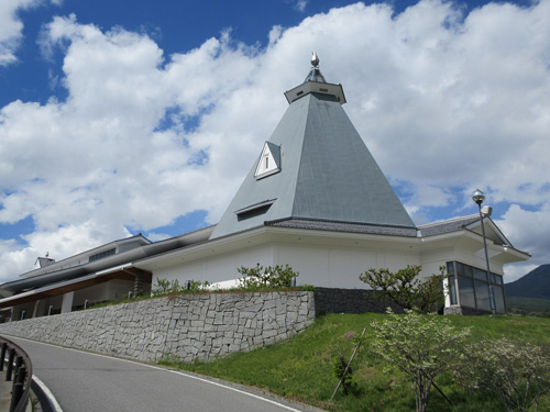 市立小諸高原美術館･白鳥映雪館