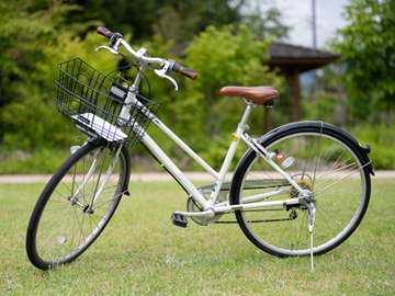 非電動自転車