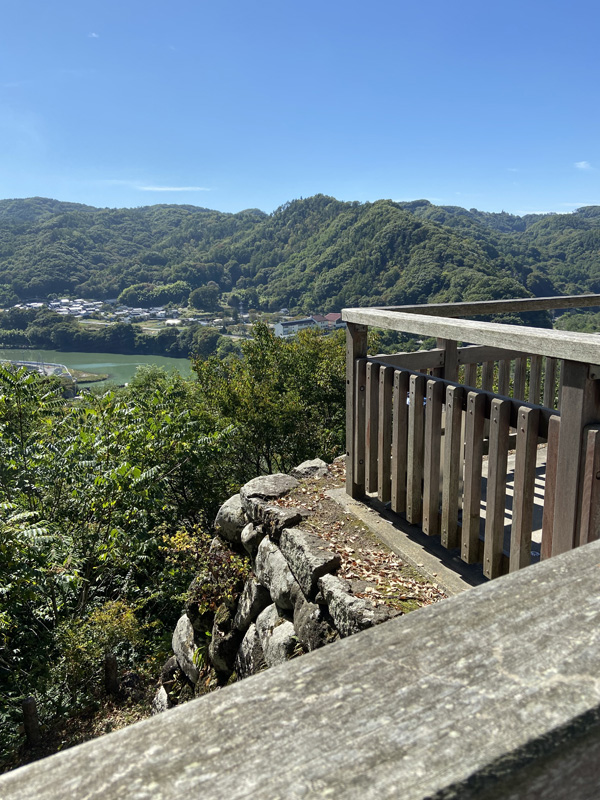 藤村と小諸城址・懐古園