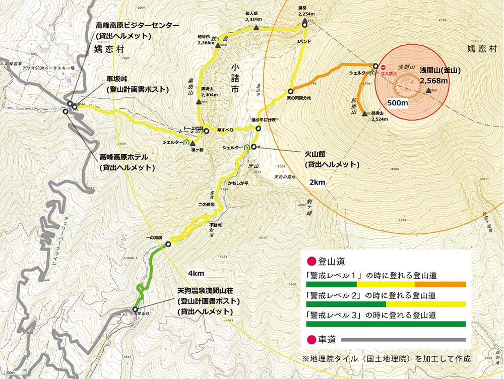 地図画像