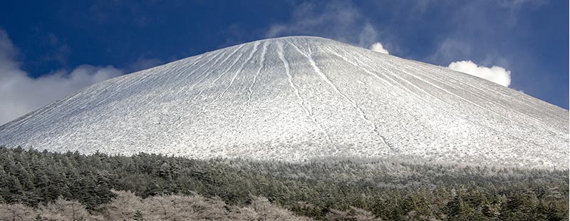 積雪期 火山館コース イメージ