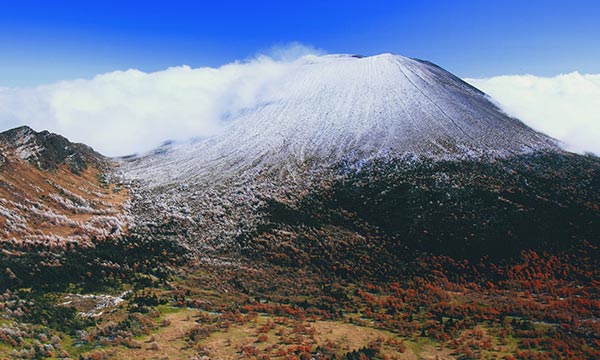 浅間山(前掛山)コース イメージ