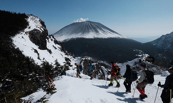 黑斑山コース イメージ