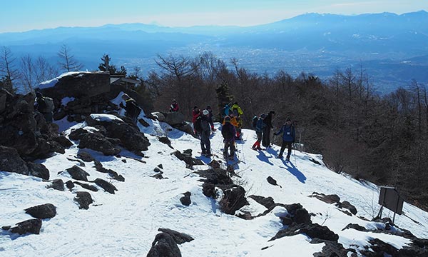 高峰山コース イメージ