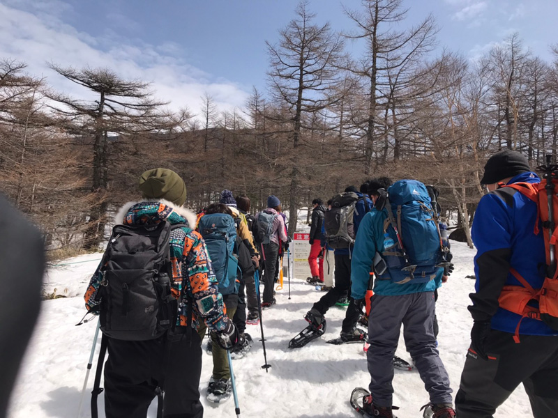 冬のネイチャーツアー イメージ