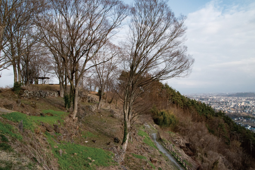 山城めぐり