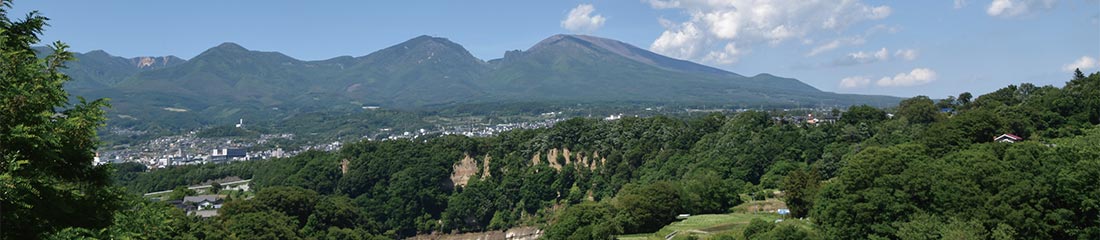 詩情あふれる高原の城下町、信州・小諸 イメージ