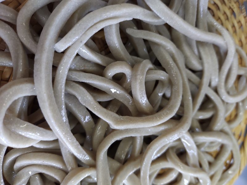 笊蕎麦 刻（トキ）