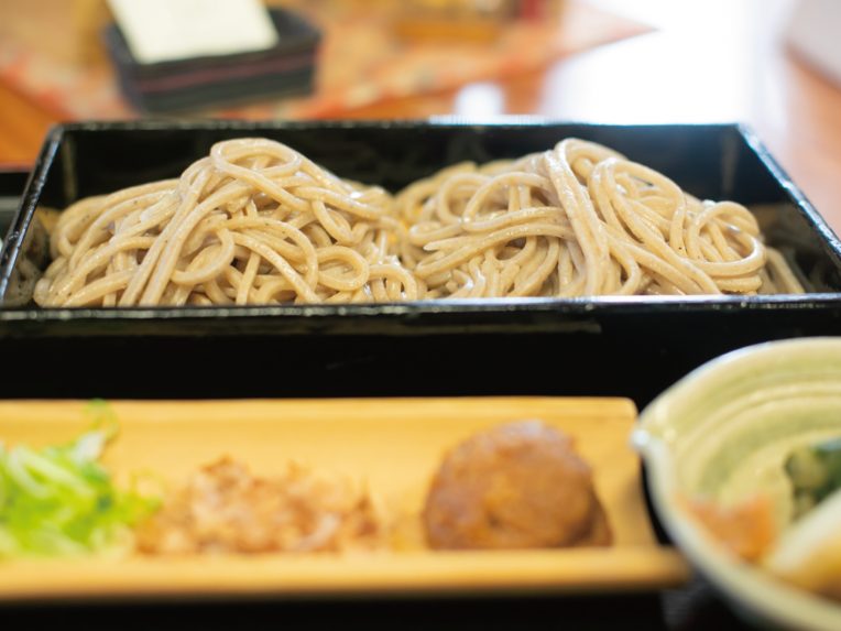 そば七 ～そばや七良右ヱ門～