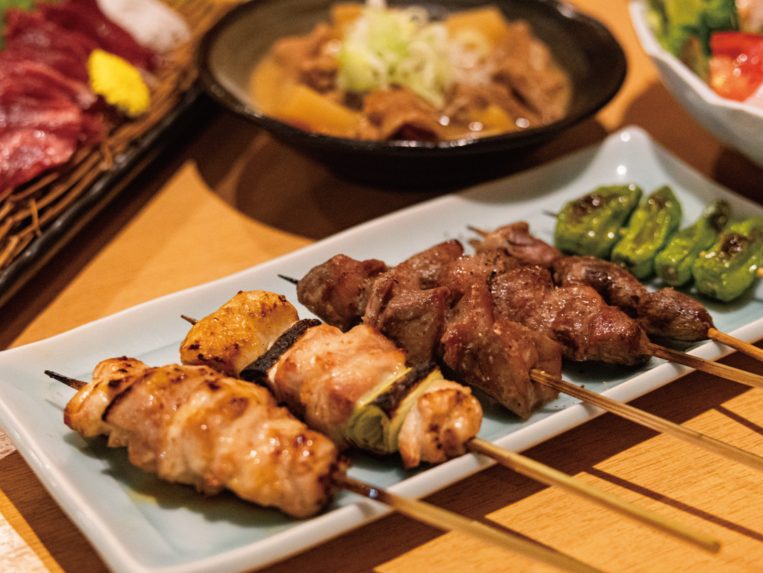 うまいもんや ちゃんちき