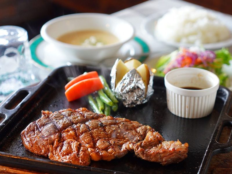 ステーキレストランHishiya海賊船