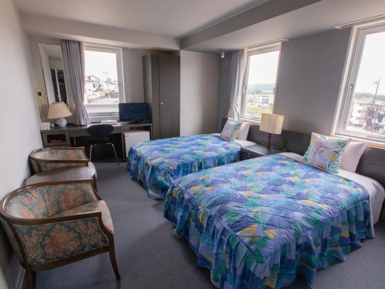 グレイスランドホテル