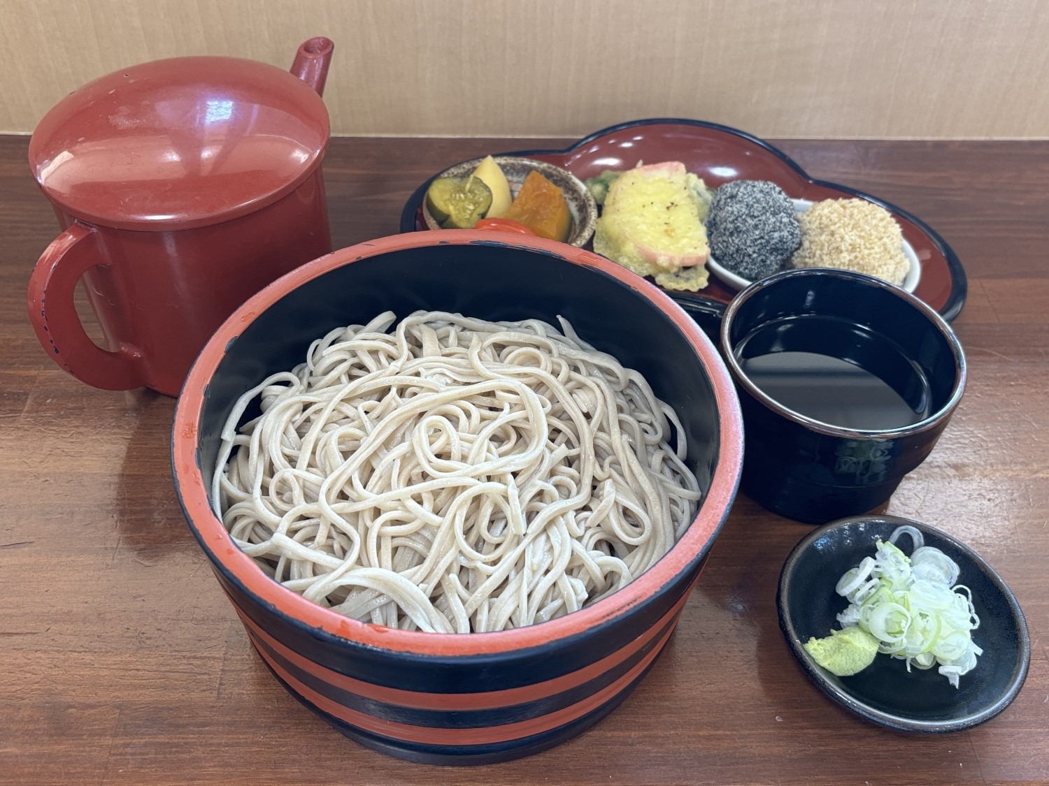 信州蕎麦の草笛 小諸本店