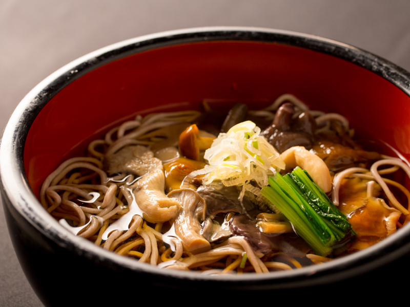 そば蔵 丁子屋（丁子庵）