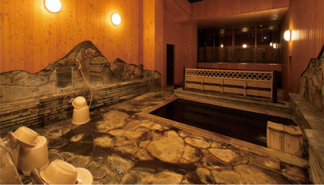 薬師館　菱野温泉常盤館　別館