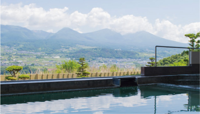 あぐりの湯こもろ