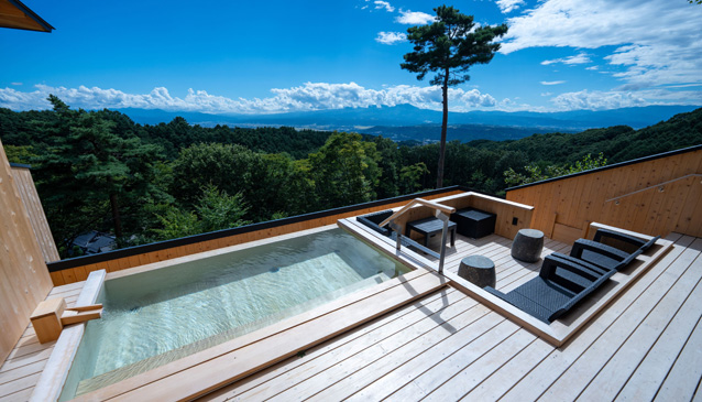 菱野温泉 常盤館