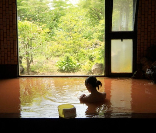 天狗温泉 浅間山荘