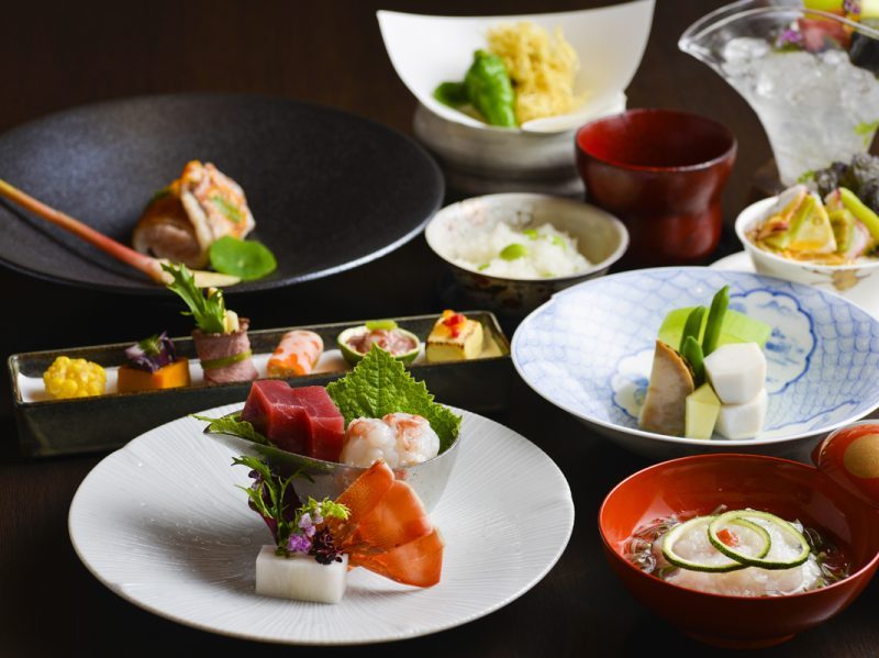 料亭 音羽