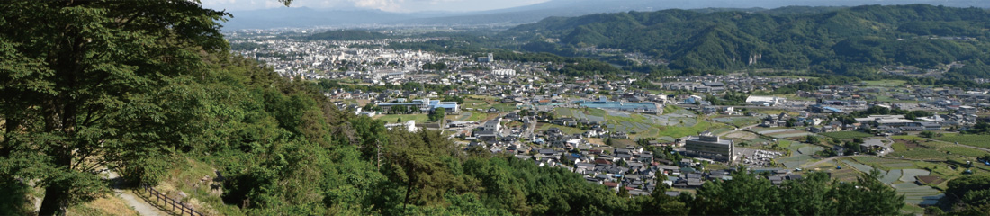 山城めぐり│与良城跡 イメージ画像