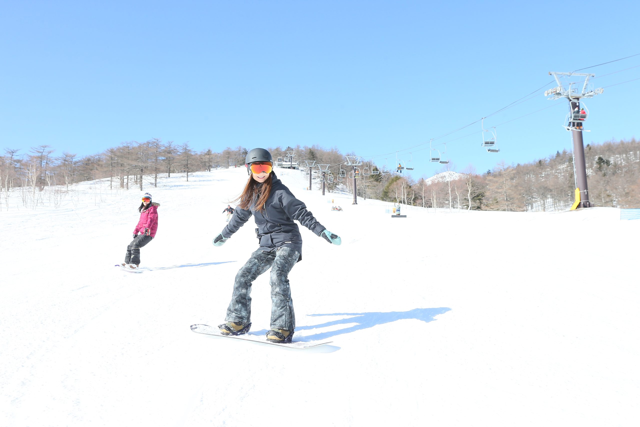 高峰マウンテンパーク リフト 1日券　300円引き