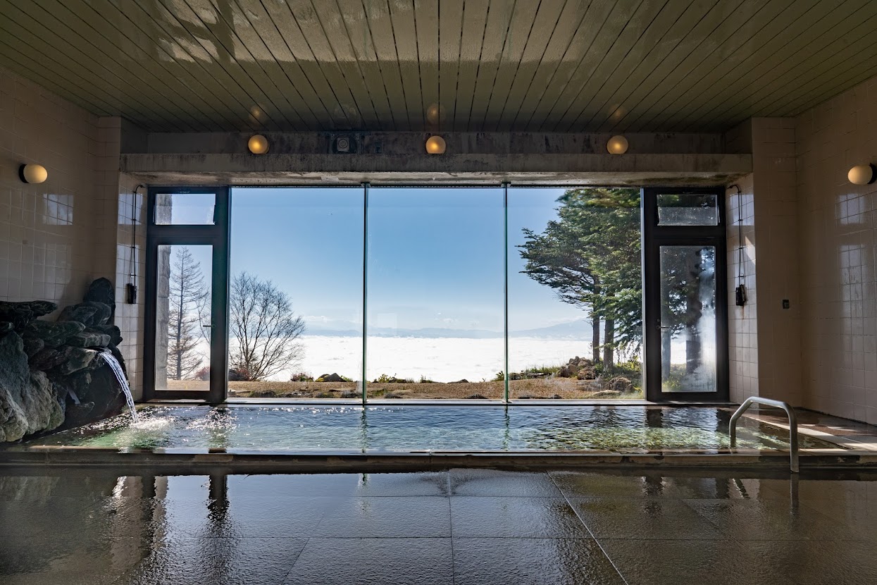 日帰り入浴券100円引き