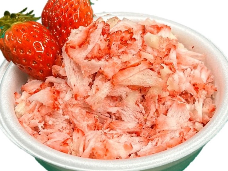 ふわふわいちご　半額