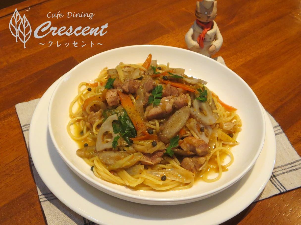 Cafe Dining CRESCENT クレッセント