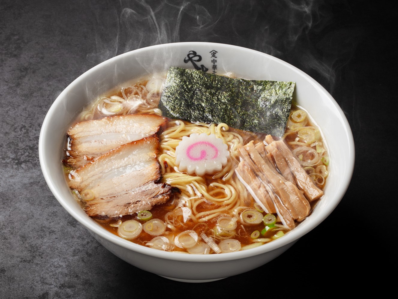 味玉or大盛サービス