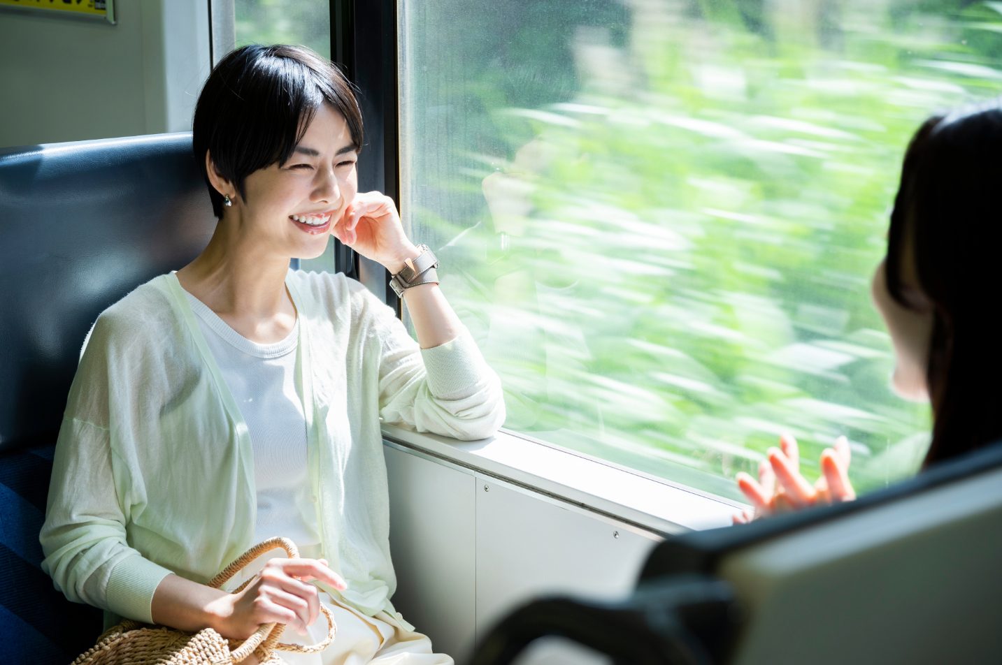 軽井沢の先にある、静かな信州 小諸の春旅