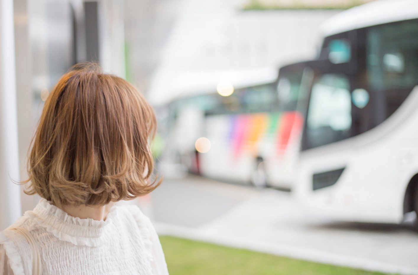 高速バスで小諸へ
